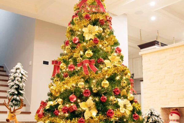 árbol de Navidad