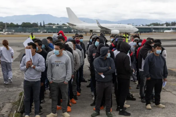 Secretaría Gobernación México sobrevuelo