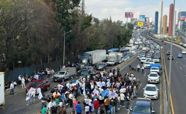 Paro de transportistas