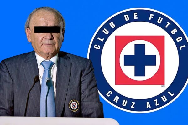 Dictan prisión preventiva para Billy Álvarez, exdirector de Cruz Azul