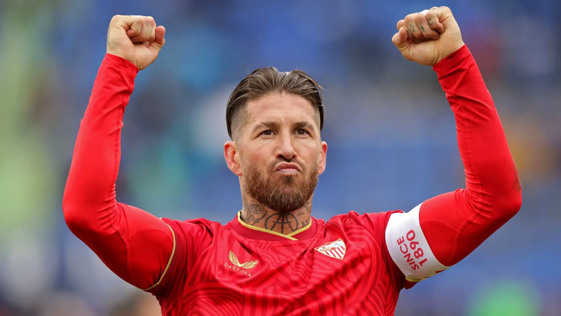 Sergio Ramos