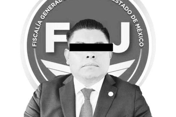 Se reporta presunto homicidio del exfiscal Elohim Díaz y un empresario en Metepec