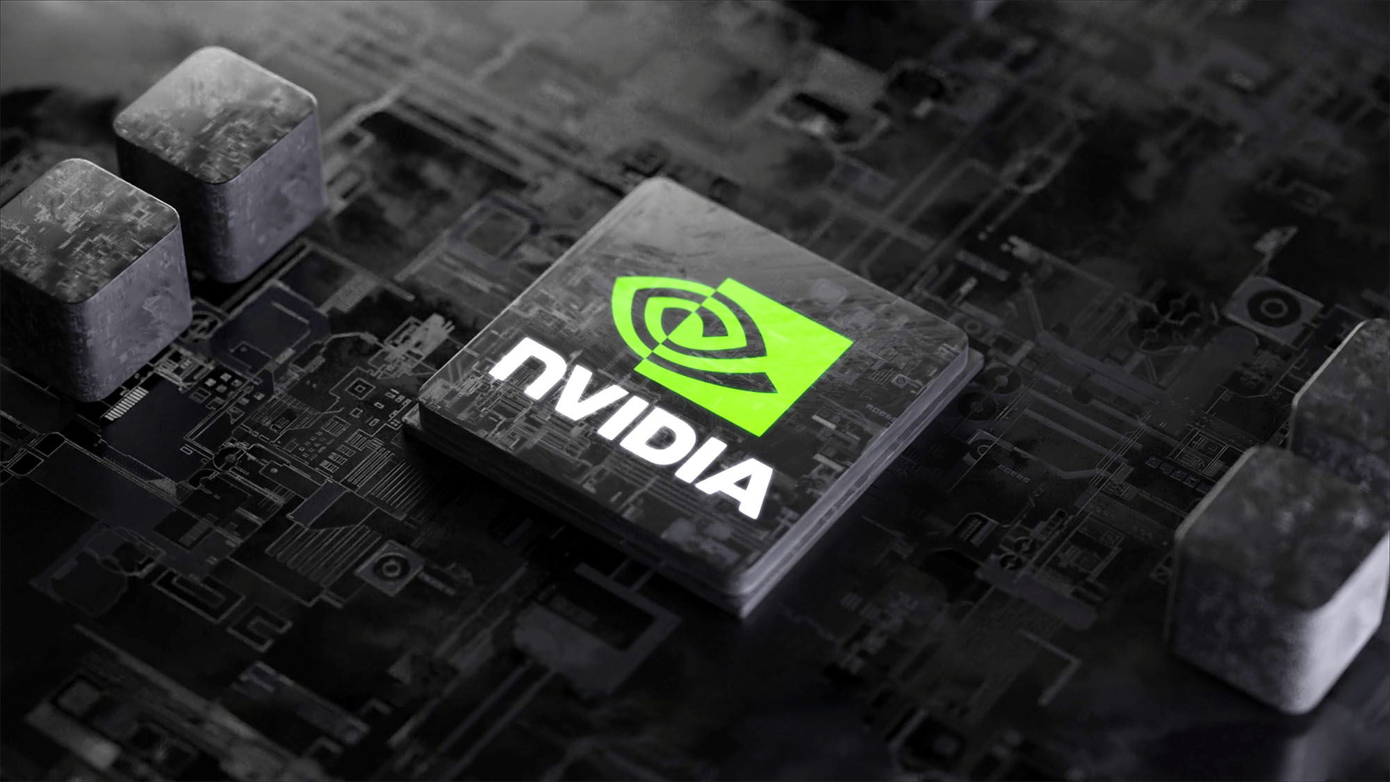 Nvidia presenta