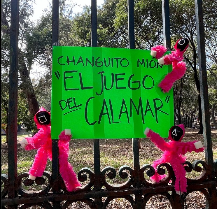 El Juego del Calamar