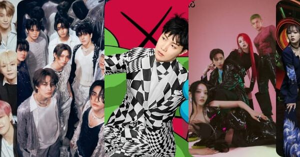 Conciertos de Kpop en México 2025: fechas y detalles