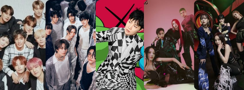 Conciertos de Kpop en México 2025: fechas y detalles