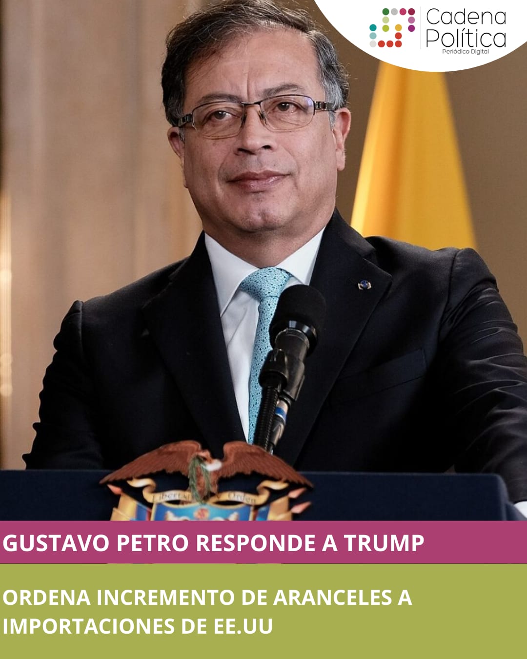 Gustavo Petro