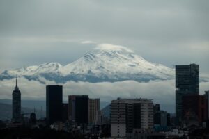 Frente frío 23