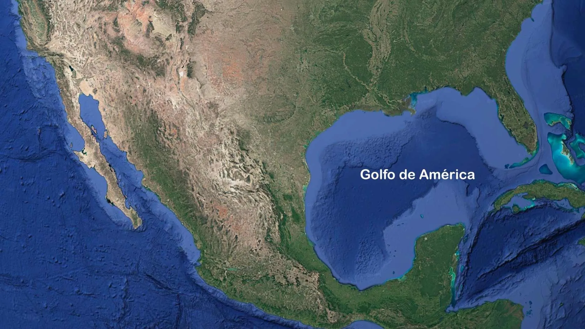 Golfo de América