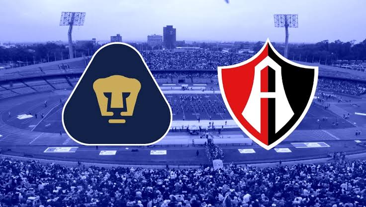 Atlas VS Pumas