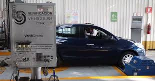 Verificación Vehicular