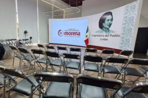 Anuncia Morena inicio de conferencias legislativas en San Lázaro