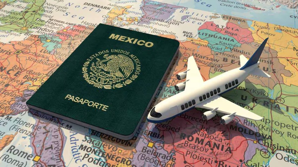 Ranking anual de pasaportes 2025, ¿hasta dónde llegas con el tuyo?