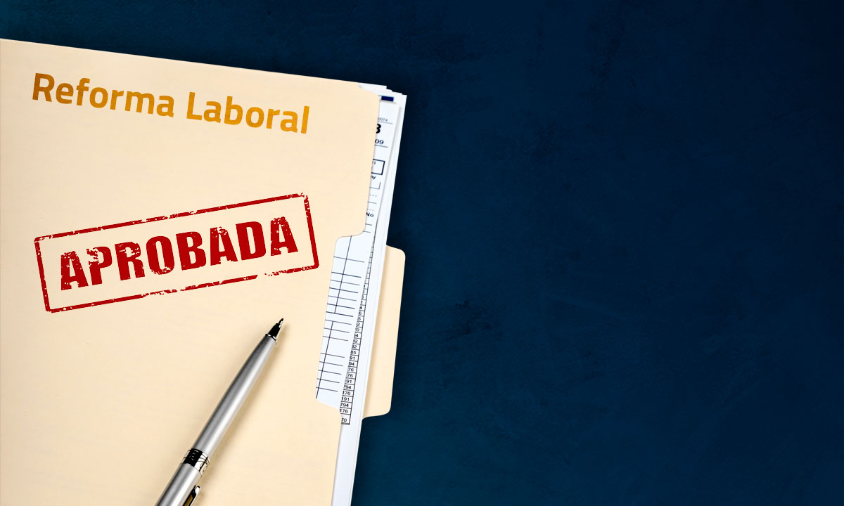 Conoce las 6 reformas laborales que podrían aprobarse este 2025