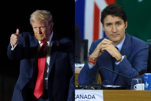 Trudeau responde