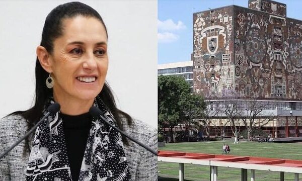 UNAM: Sheinbaum respalda programa de austeridad 