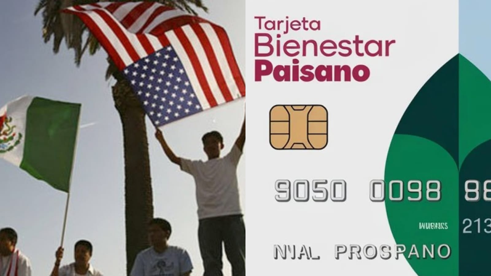 Tarjeta Bienestar Paisano: apoyo para deportados, así puedes obtenerla