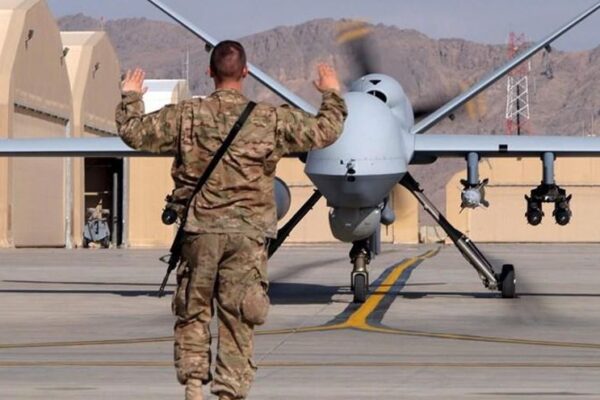 CNN afirma que hay drones MQ-9 de la CIA monitoreando la frontera sur