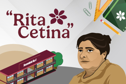 ¿En qué estados está próxima a entregarse la Beca Rita Cetina?