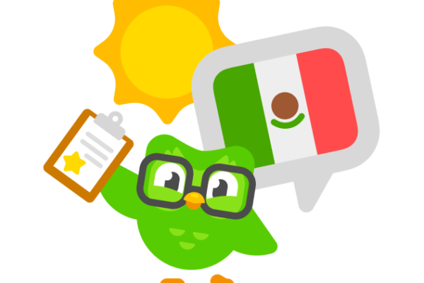 El español, el segundo idioma más popular en Duolingo