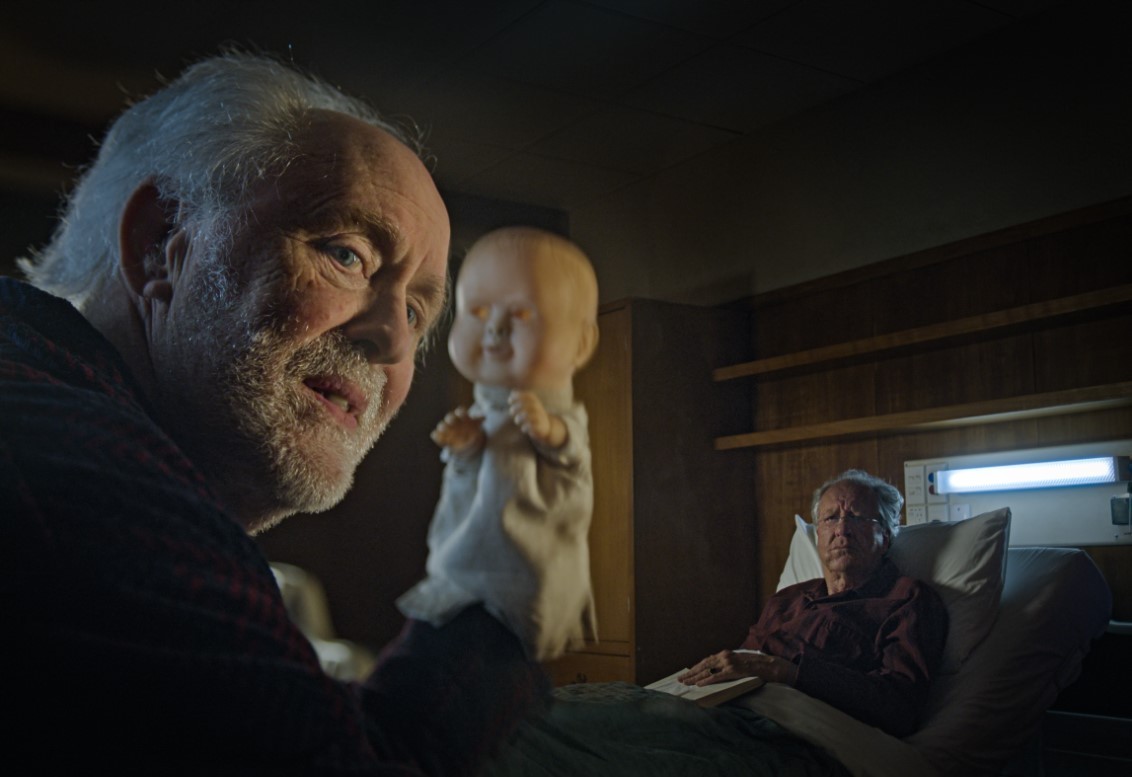 Estreno de "The Rule of Jenny Pen": un thriller psicológico con John Lithgow