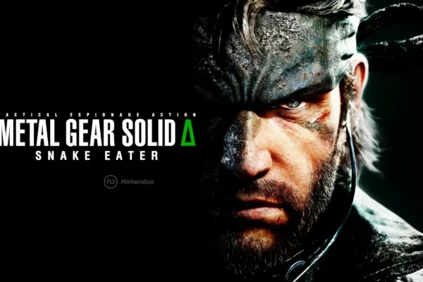 Metal Gear Solid Delta: Snake Eater