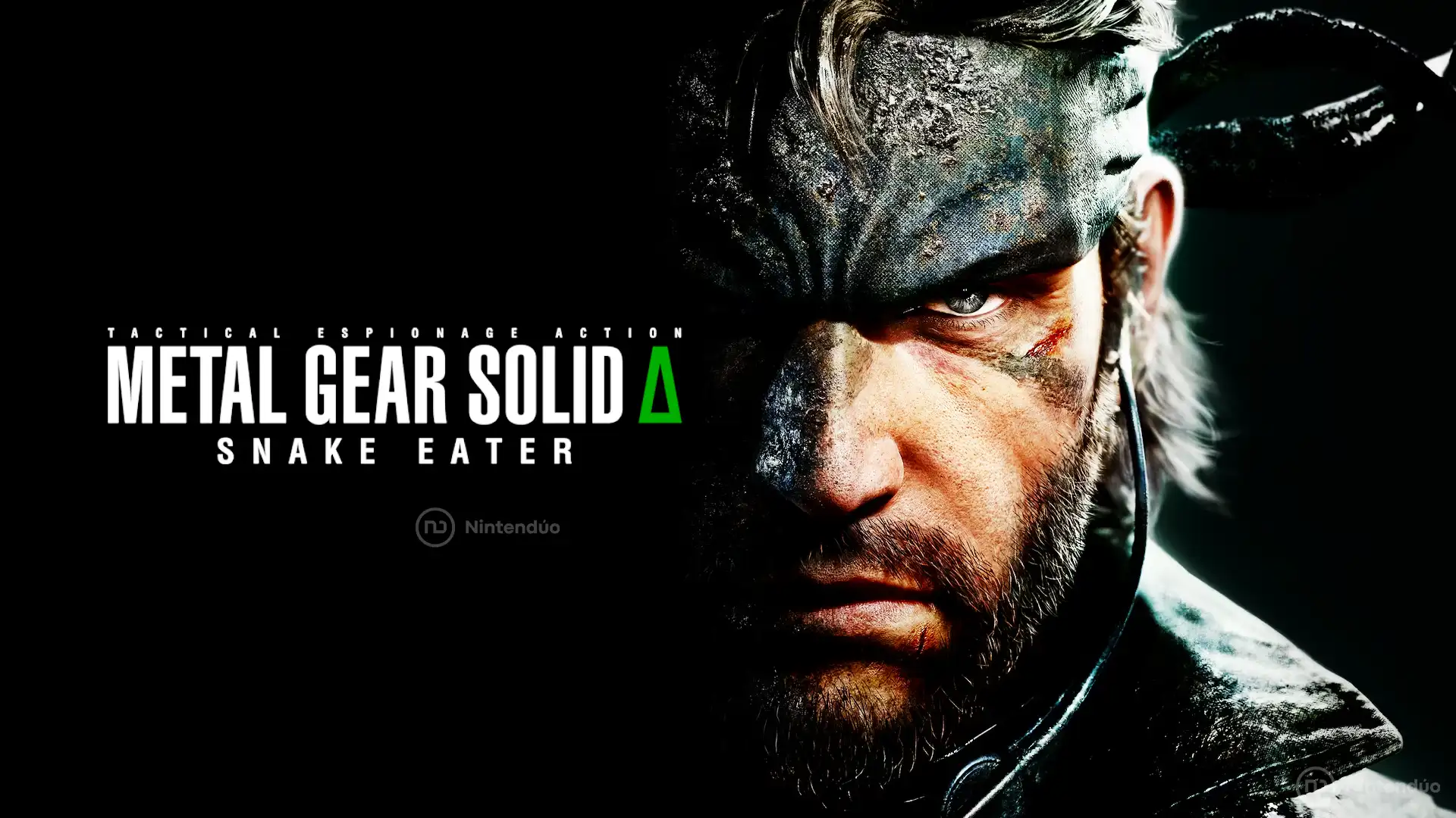 Metal Gear Solid Delta: Snake Eater