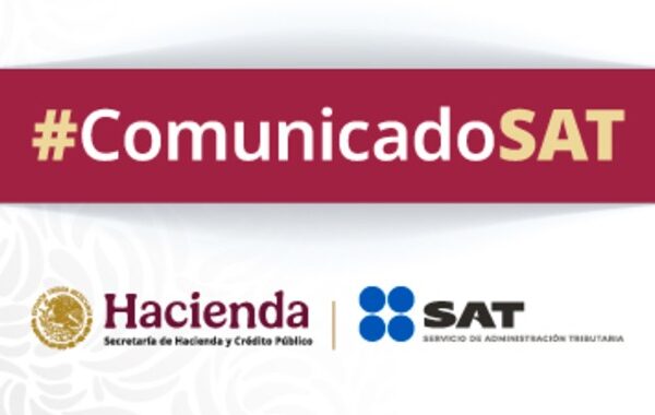 SAT lanza nuevas plataformas para presentar la DIOT 2025