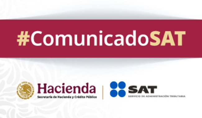 SAT lanza nuevas plataformas para presentar la DIOT 2025