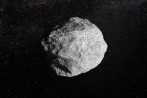 El Asteroide 2024 YR4