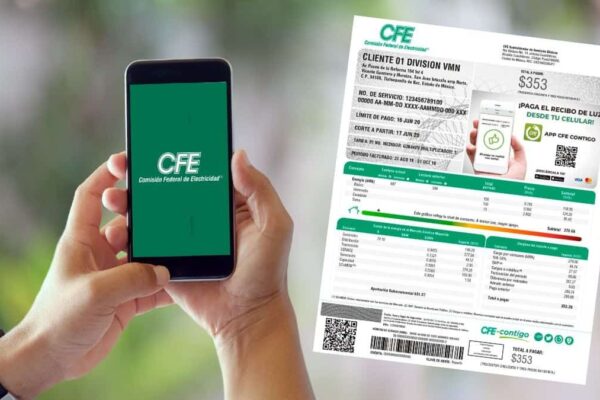 CFE descuentos marzo 2025