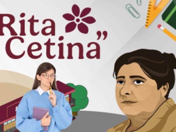 Beca Rita Cetina