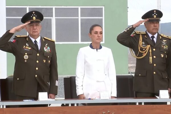 Ejército Mexicano celebra su 112 aniversario con nuevas instalaciones en Nuevo León