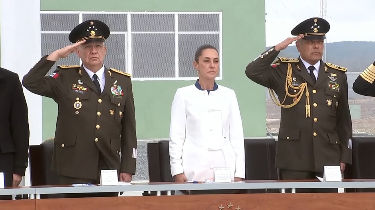 Ejército Mexicano celebra su 112 aniversario con nuevas instalaciones en Nuevo León