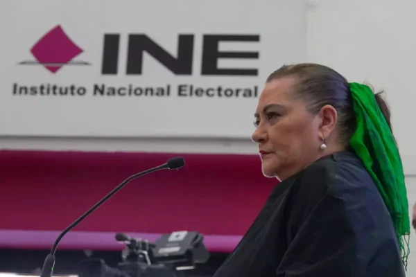 INE apunta a errores en las listas de candidatos para la elección judicial