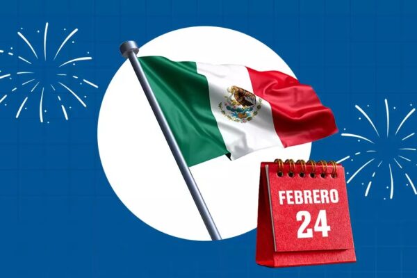 Día de la Bandera: ¿Es festivo el 24 de febrero?