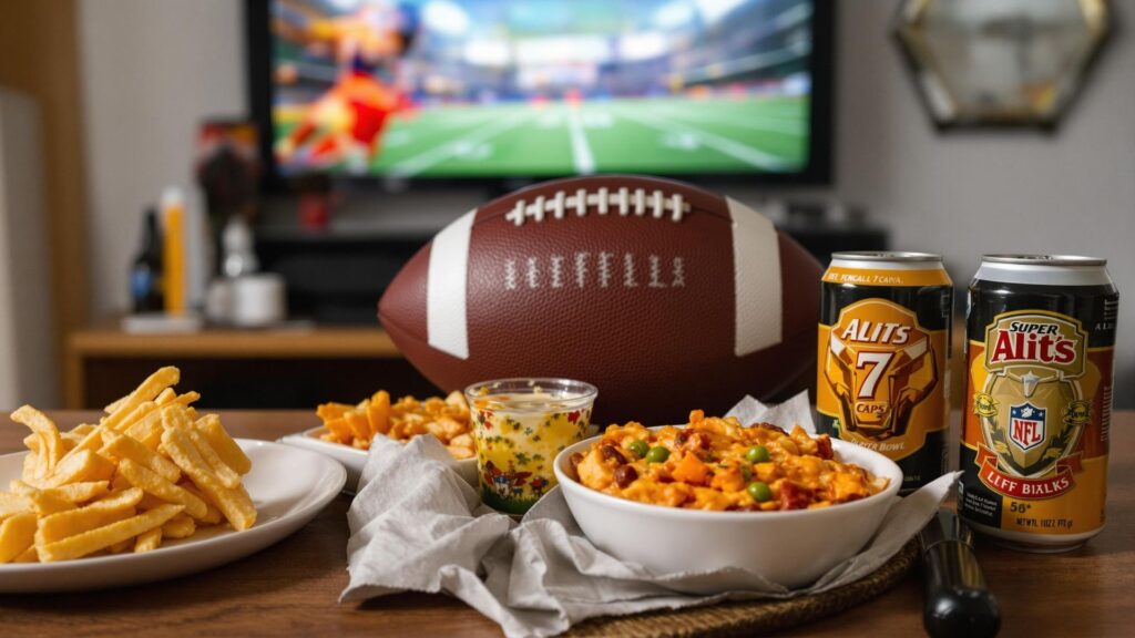 Super Bowl LIX: disfruta del partido preparando deliciosos snacks