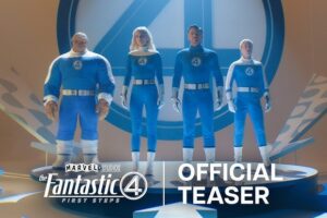 Fantastic Four: First Steps