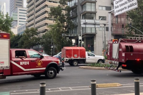 Incendio Tlalpan fallecidos intoxicados