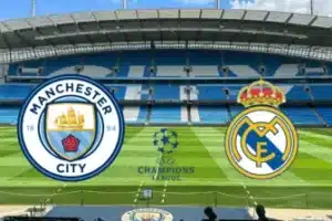 Manchester City vs. Real Madrid