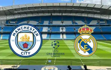 Manchester City vs. Real Madrid