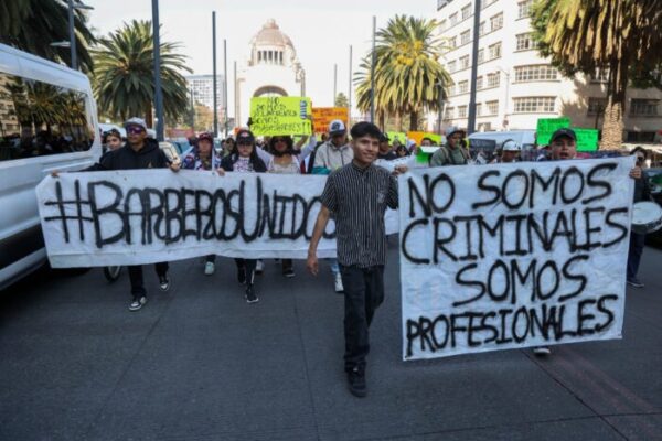 Anuncian megamarcha en CDMX y Edoméx, 17 febrero