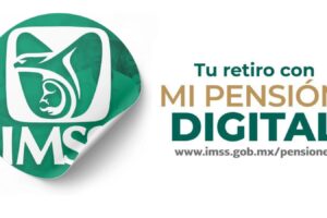 Mi Pensión Digital IMSS