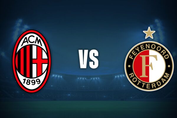 Feyenoord elimina al AC Milan de la Champions League