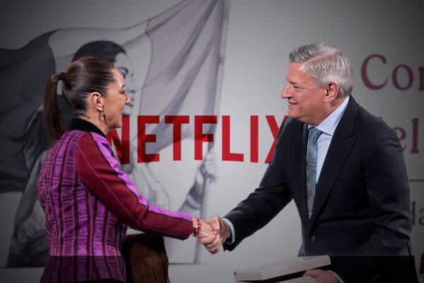 Netflix apuesta por México con una inversión millonaria