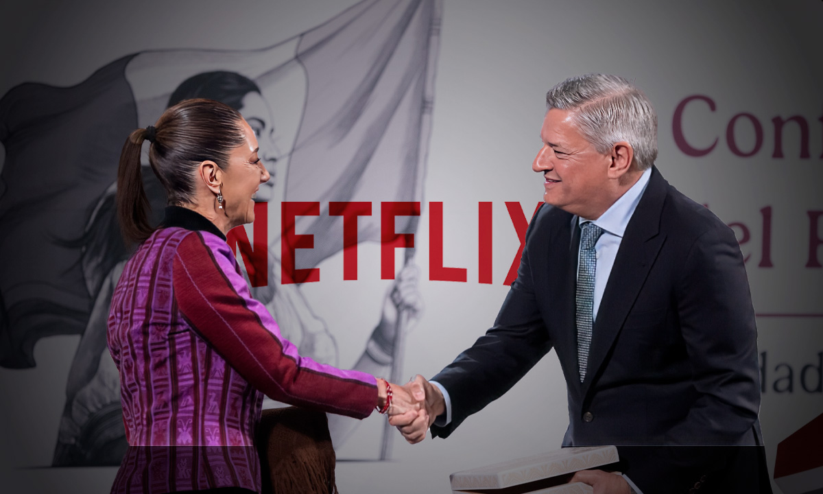 Netflix apuesta por México con una inversión millonaria