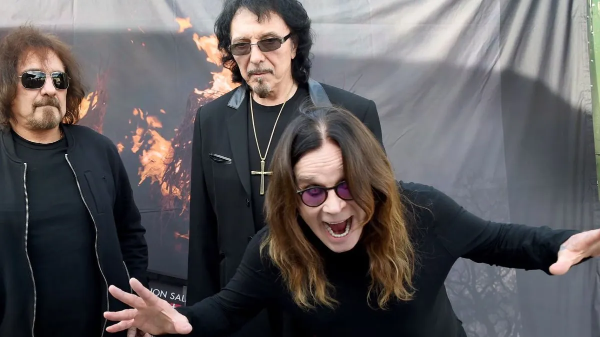 Black Sabbath