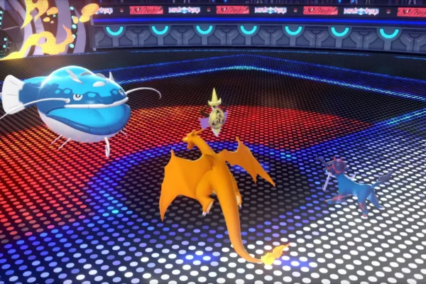 Nuevos juegos de Pokémon: Pokémon Legends: Z-A y Pokémon Champions