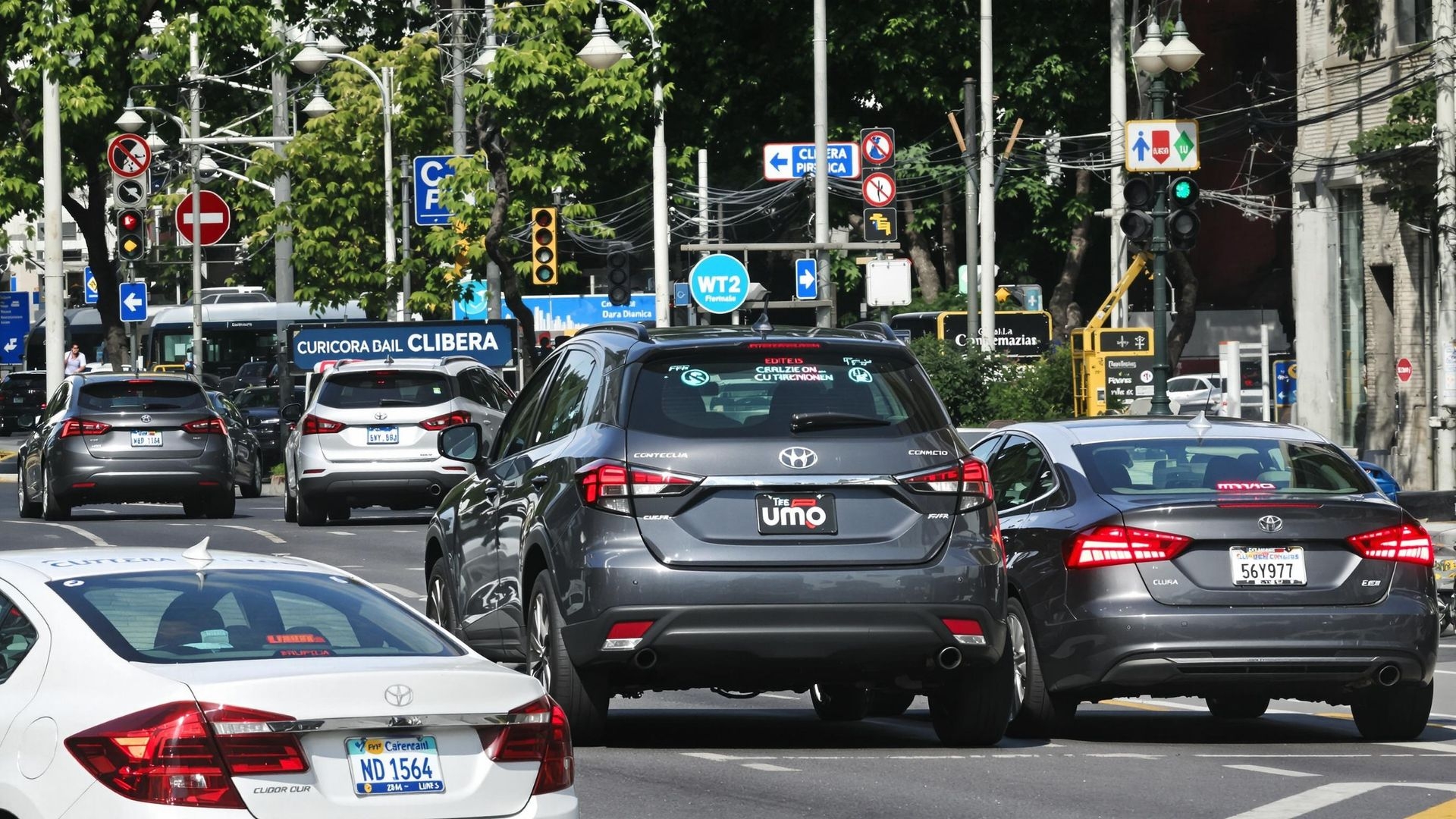 Nueva regulación vehicular CDMX