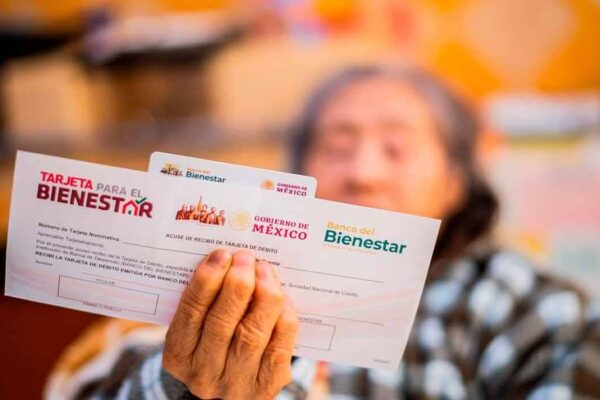 Abren registro para Pensiones del Bienestar 2025